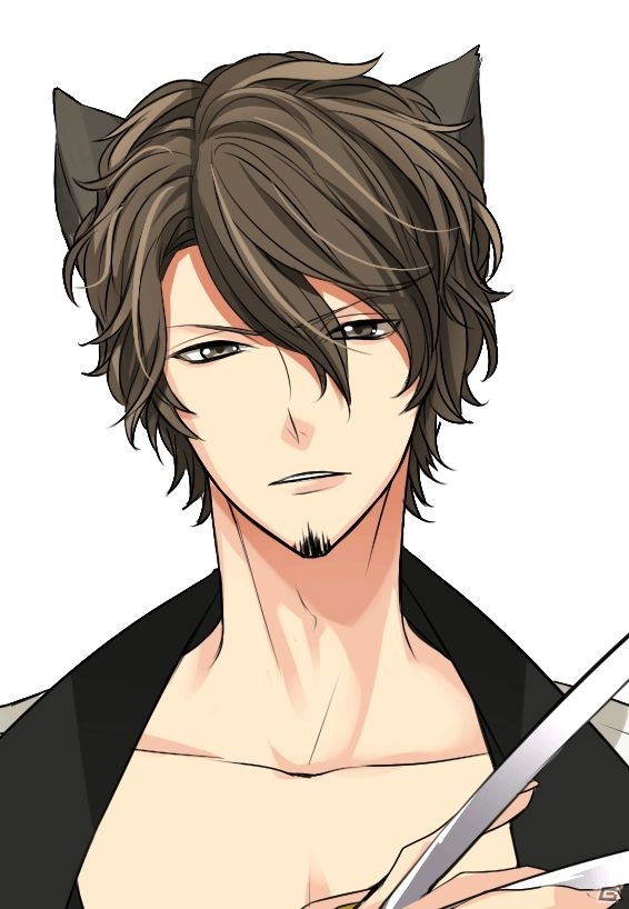 イケメン妖怪たちとの恋愛ストーリーを描いた「今宵、妖しい口づけを」がSwitchで2019年に発売！の画像6