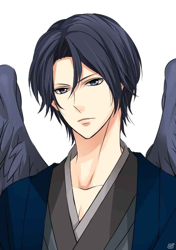 イケメン妖怪たちとの恋愛ストーリーを描いた「今宵、妖しい口づけを」がSwitchで2019年に発売！の画像9