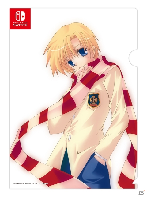 プロトタイプ、「character1 2019」に出展―Switch版「Summer Pockets」や今後発表の新作タイトルを展示の画像7