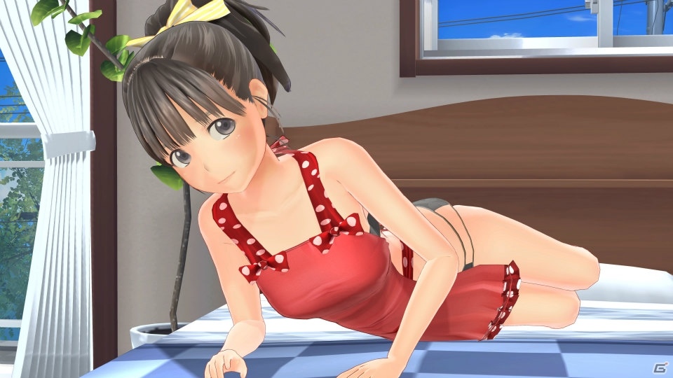 「LoveR」が最大15％OFFになるセールが開催！エキサイト水着エプロンなど3種の無料DLCコスチュームも配信決定の画像12