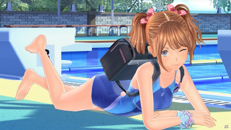 「LoveR」が最大15％OFFになるセールが開催！エキサイト水着エプロンなど3種の無料DLCコスチュームも配信決定の画像3
