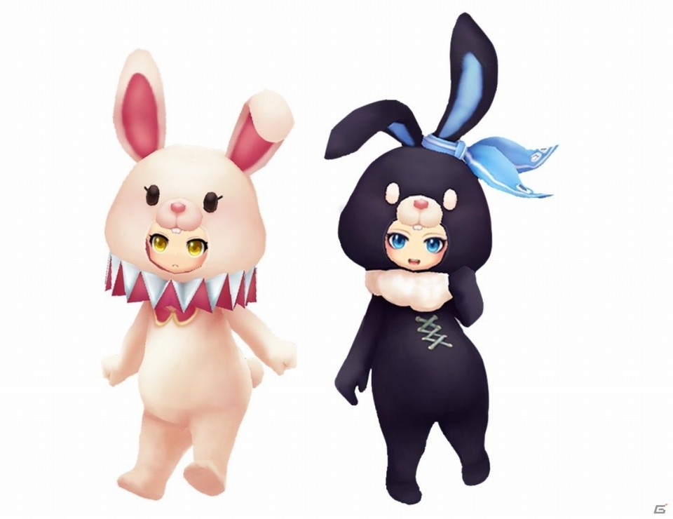 「ワンダーグラビティ」★4ラビアンナ（CV：日高里菜）などが手に入るエッグハントイベント開催！の画像2