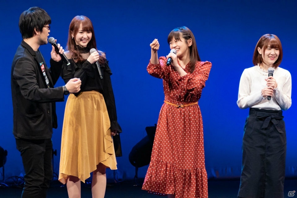 田村ゆかりさん、阿澄佳奈さん、山村響さん、鈴木達央さんらが出演したTVアニメ「ISLAND」ファンミーティングのオフィシャルレポートが到着！の画像9