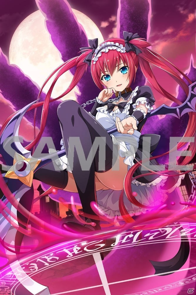 「クイーンズブレイド WHITE TRIANGLE」イベント「燃えよレイナ」が開催！レイナとノワの★5舞装カードも登場の画像5