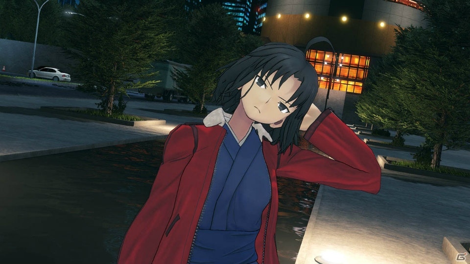 「Fate/Grand Order Arcade」初のコラボレーションイベント「空の境界/the Garden of Order」4月25日よりスタート！の画像2