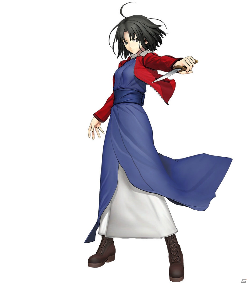 「Fate/Grand Order Arcade」初のコラボレーションイベント「空の境界/the Garden of Order」4月25日よりスタート！の画像8