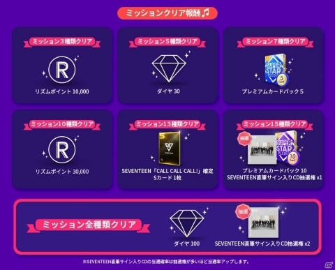 K-POPアーティストが大集合するリズムゲームアプリ「SUPERSTAR PLEDIS」が配信！の画像4