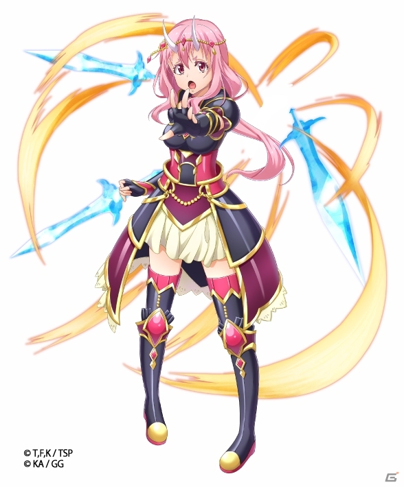 「転生したらスライムだった件 ～魔国連邦創世記～」4月26日より★5ソウエイが手に入る「ブレイクナイト-前編-」開催！の画像4
