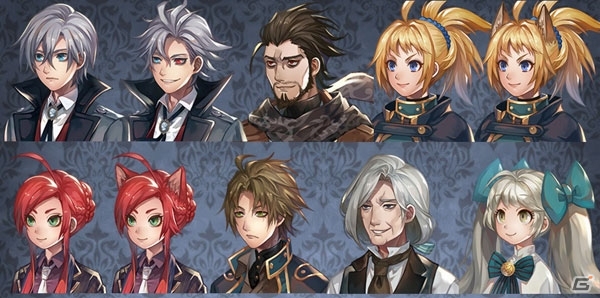 「殺人探偵ジャック・ザ・リッパー」LINEスタンプとPlayStation用アバターが配信！の画像2