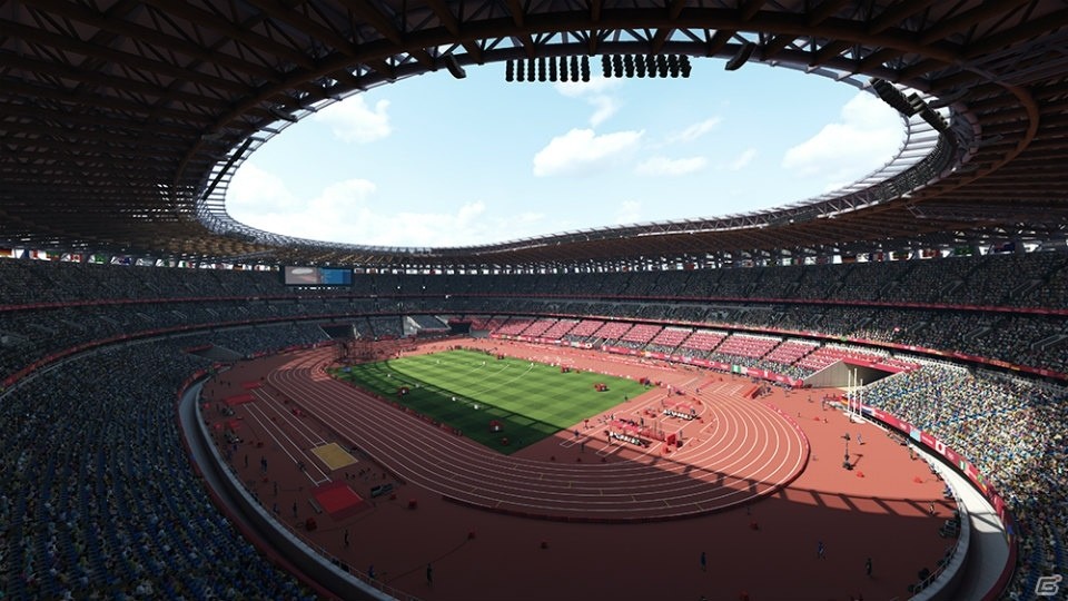 「東京2020オリンピック The Official Video Game」野球やBMXなど16の収録種目が公開！の画像5