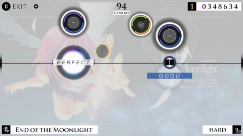 Switch「Cytus α」が発売！ネットを通じたスコアバトルの搭載や幻のChapter Ωも収録の画像15