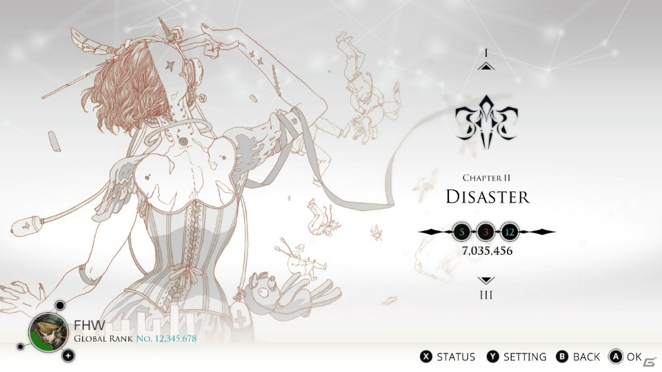 Switch「Cytus α」が発売！ネットを通じたスコアバトルの搭載や幻のChapter Ωも収録の画像3