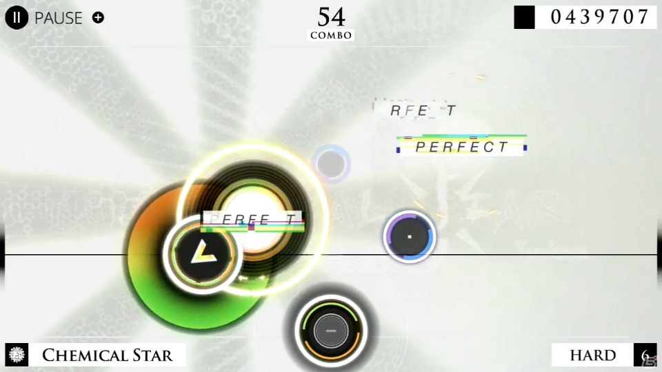 Switch「Cytus α」が発売！ネットを通じたスコアバトルの搭載や幻のChapter Ωも収録の画像7