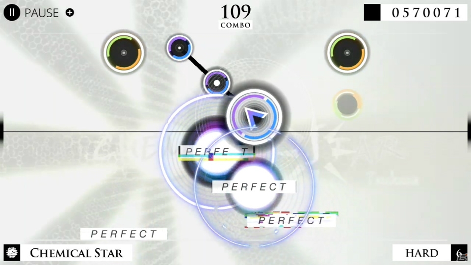Switch「Cytus α」が発売！ネットを通じたスコアバトルの搭載や幻のChapter Ωも収録の画像8