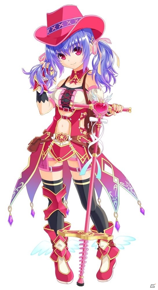 「ホッピングガールこはね ジャンピングキングダム –黒兎の姫-」がSwitchで2019年5月30日に発売！の画像9