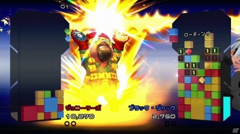 対戦型のパズルゲーム「クリスタルクライシス」2019年8月1日にSwitchで発売！の画像4