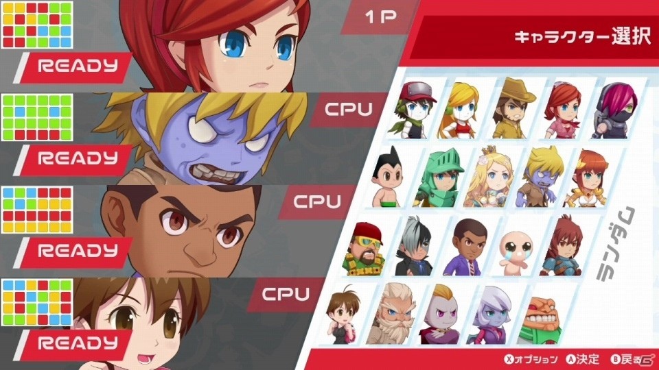 対戦型のパズルゲーム「クリスタルクライシス」2019年8月1日にSwitchで発売！の画像6