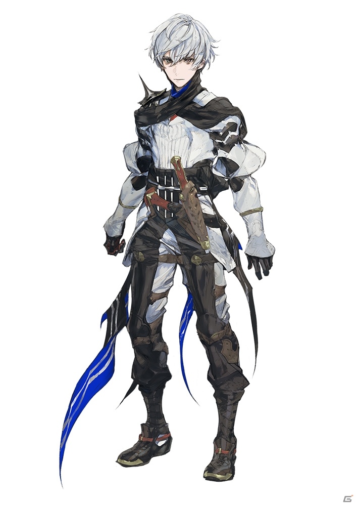 「鬼ノ哭ク邦」の最新トレーラー“キャラクター”編が公開！ものがたりに登場するキャラクター情報が明らかにの画像3