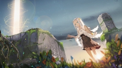 Switch版「Light Tracer」が本日発売！神の力でお姫様を塔の頂上まで導くパズルゲームの画像1