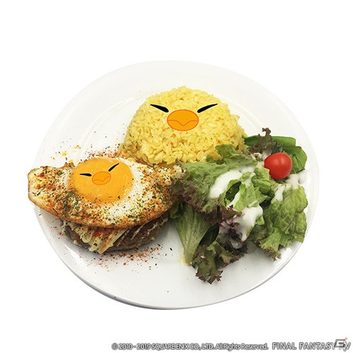 「ファイナルファンタジーXIV」エオルゼアカフェ札幌出張店が6月1日よりオープン！の画像2