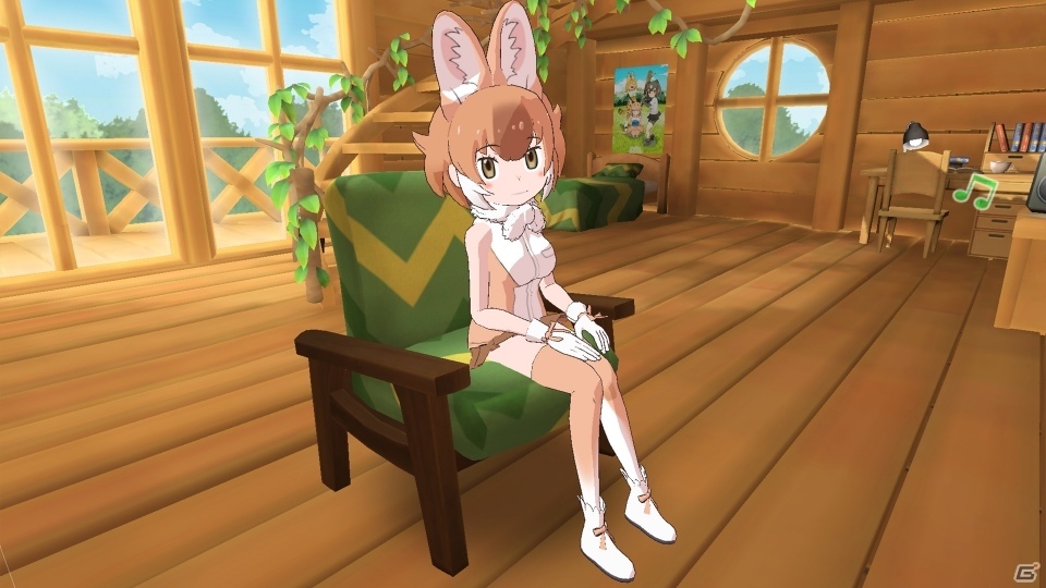 公式生放送特番「けものフレンズ3 わくわく探検レポート 出張版」の見どころを紹介！の画像3