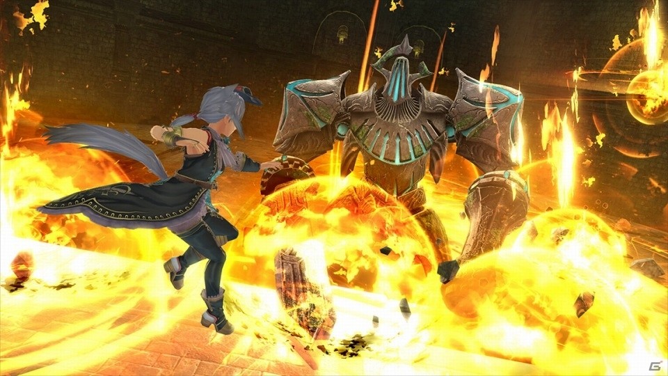 「イースIX -Monstrum NOX-」発売日が2019年9月26日に決定！主人公アドルや新たな異能アクションも判明の画像5