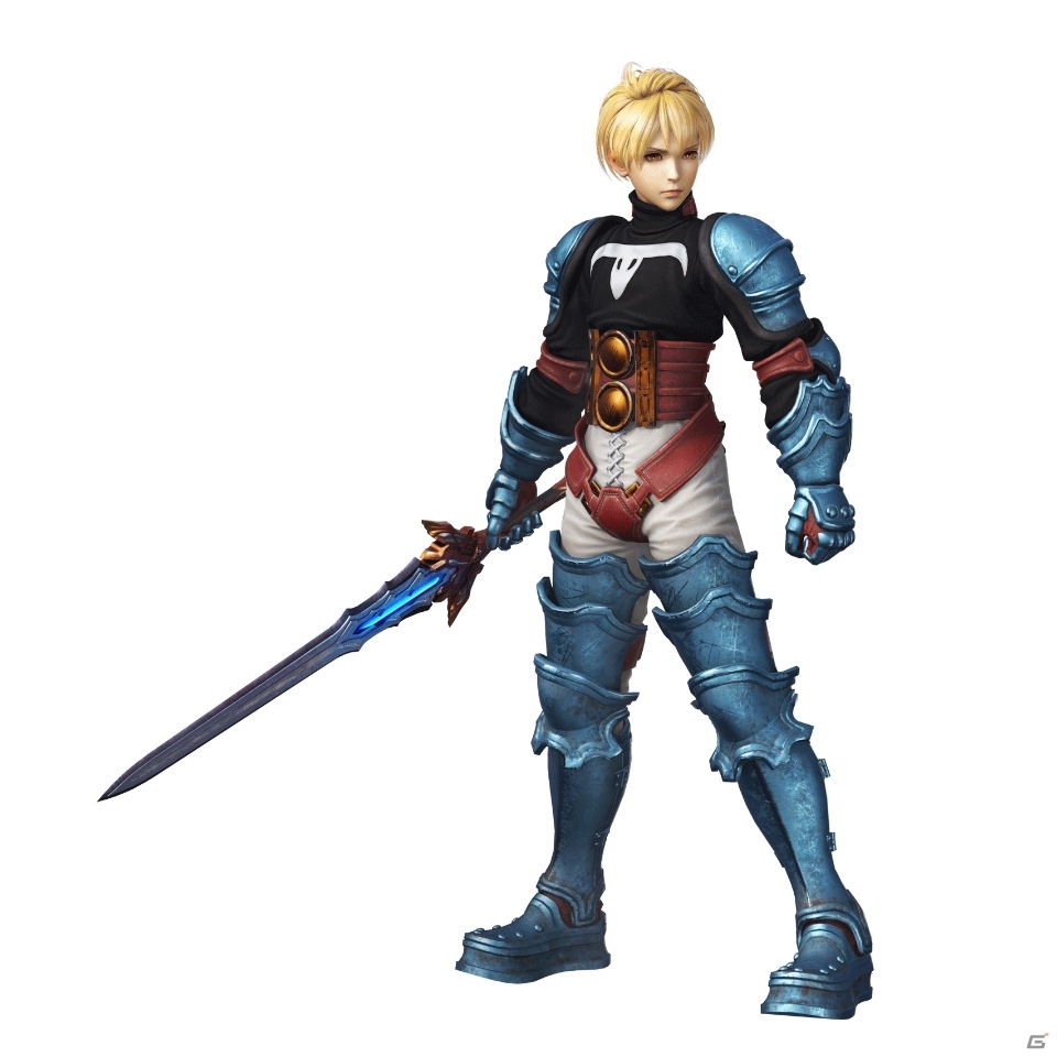 AC版「ディシディア ファイナルファンタジー」ジタンとラムザの3rdフォーム＆5thウェポンが追加！の画像7