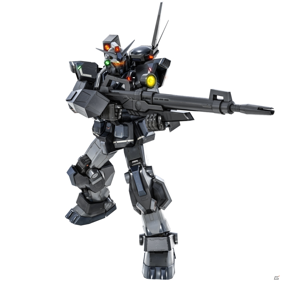 「機動戦士ガンダム バトルオペレーション2」クラン機能＆新ステージ「山岳MAP」が実装！の画像15