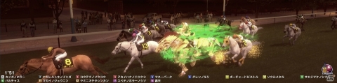 「StarHorse3」4月27日より4ヶ月連続でコラボが開催！「北斗の拳」や「モンスターハンター」などのキャラが出走の画像10