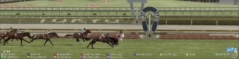 「StarHorse3」4月27日より4ヶ月連続でコラボが開催！「北斗の拳」や「モンスターハンター」などのキャラが出走の画像6