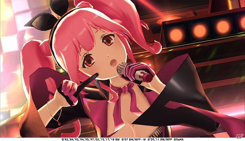 「歌マクロス スマホDeカルチャー」毎日無料で10連ガチャがひける「無料10連プレミアガチャ」が4月27日より開催！の画像5