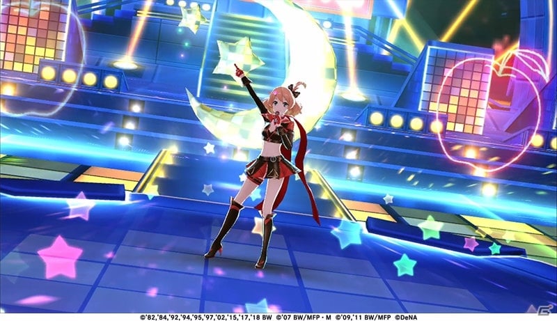 「歌マクロス スマホDeカルチャー」毎日無料で10連ガチャがひける「無料10連プレミアガチャ」が4月27日より開催！の画像6