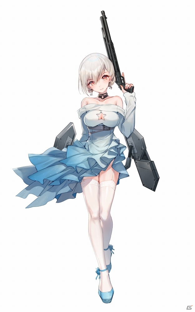 「ドールズフロントライン」404小隊が活躍する大型イベント「深層映写」が5月17日に開催！の画像10