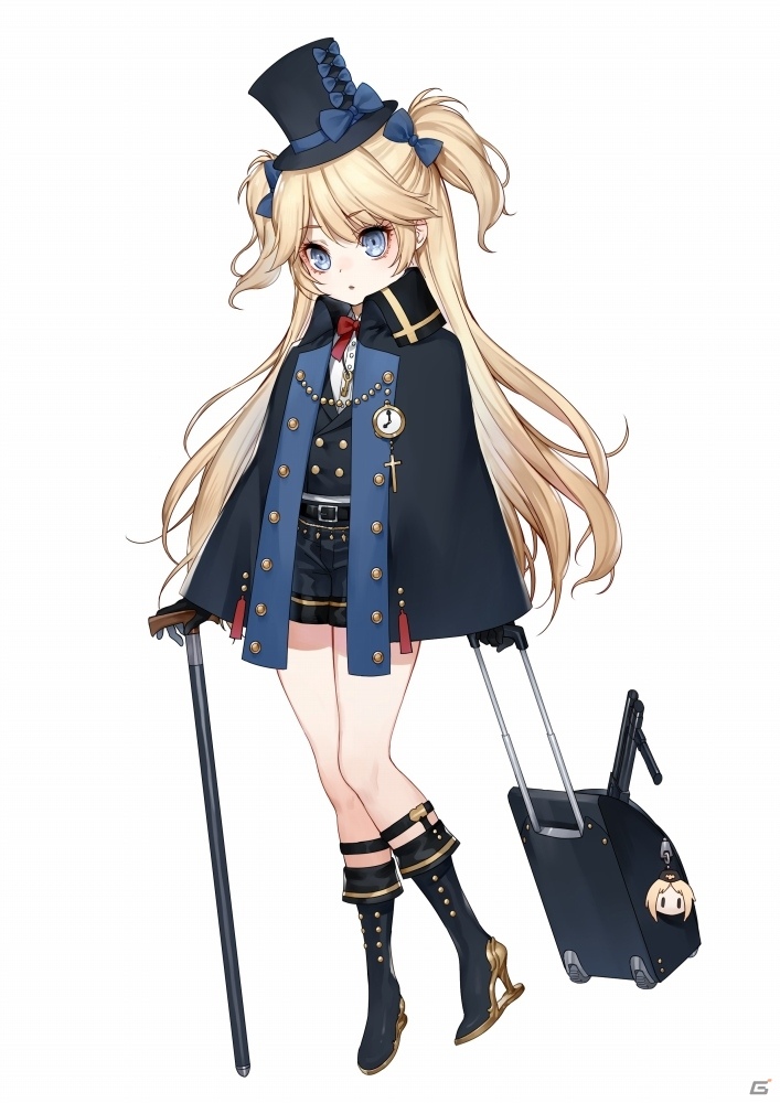 「ドールズフロントライン」404小隊が活躍する大型イベント「深層映写」が5月17日に開催！の画像11