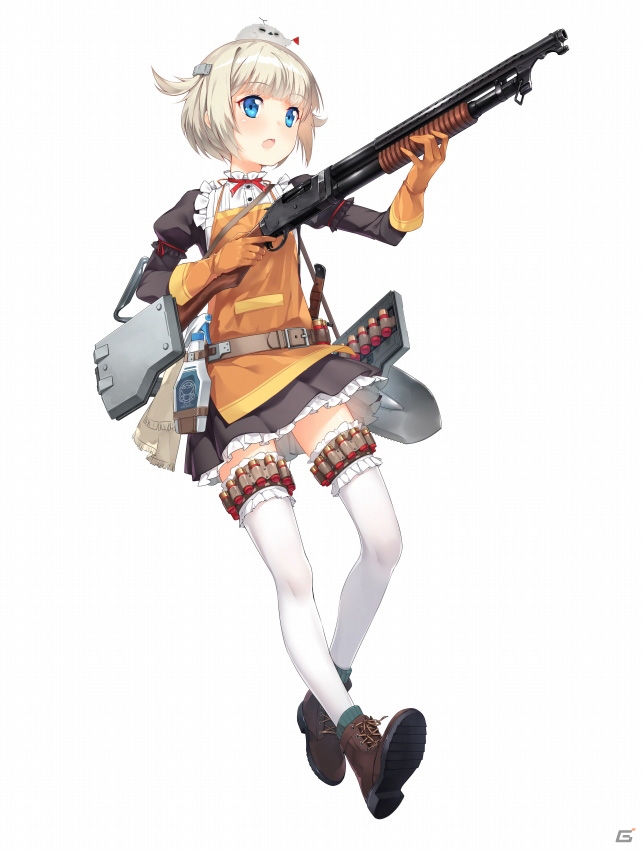 「ドールズフロントライン」404小隊が活躍する大型イベント「深層映写」が5月17日に開催！の画像3