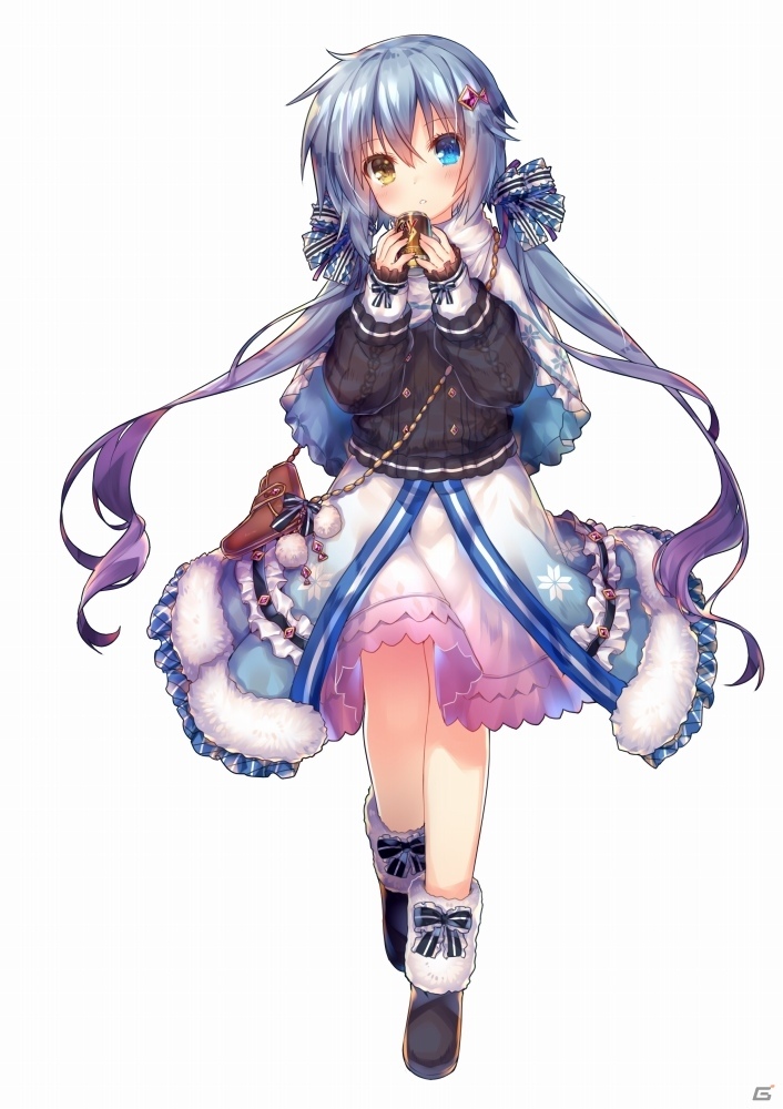 「ドールズフロントライン」404小隊が活躍する大型イベント「深層映写」が5月17日に開催！の画像6