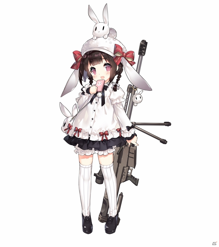 「ドールズフロントライン」404小隊が活躍する大型イベント「深層映写」が5月17日に開催！の画像8