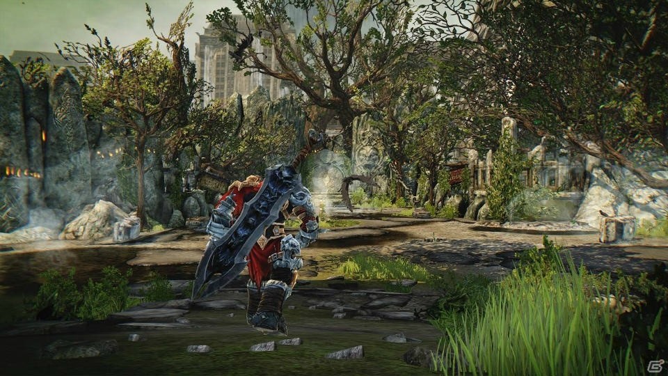Switch版「Darksiders Warmastered Edition」が本日発売！1,000円オフの記念セールも実施の画像2