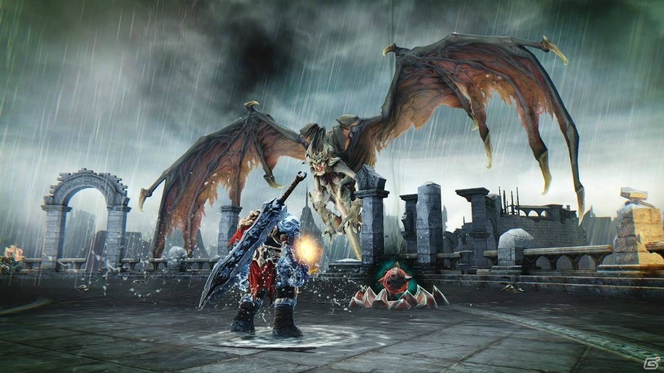 Switch版「Darksiders Warmastered Edition」が本日発売！1,000円オフの記念セールも実施の画像3