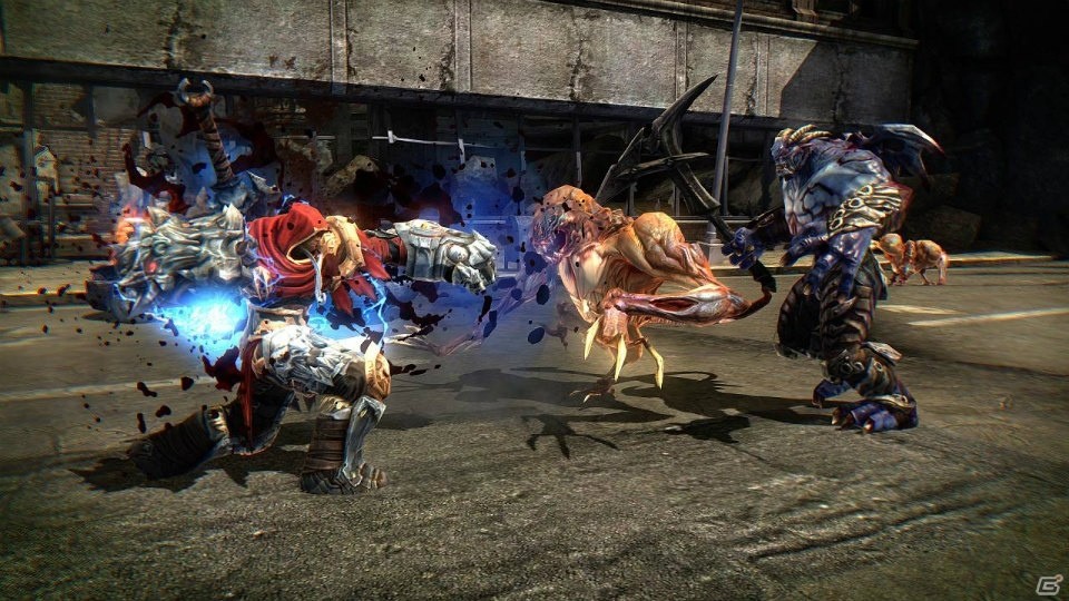 Switch版「Darksiders Warmastered Edition」が本日発売！1,000円オフの記念セールも実施の画像6