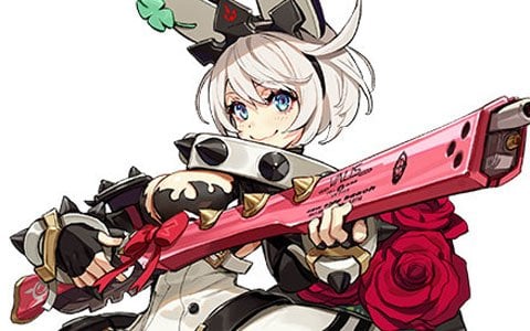 スターオーシャン：アナムネシス」にて「GGXrd rev2」とのコラボ