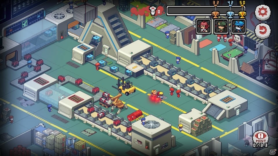 死神の代理として街中の魂を集めるパズルゲーム「Death Coming」Switch版が配信！の画像5