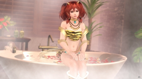 ブラウザ版「DEAD OR ALIVE XVV」開始を記念して毎日1回ヴィーナスガチャ10連が無料に！の画像2