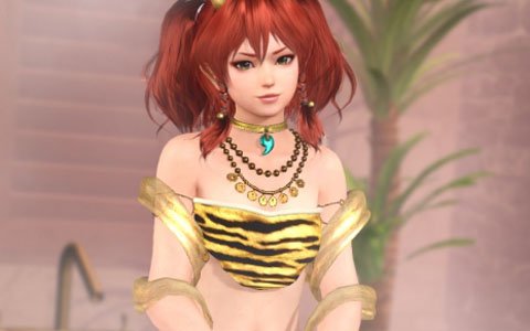 ブラウザ版「DEAD OR ALIVE XVV」開始を記念して毎日1回ヴィーナスガチャ10連が無料に！