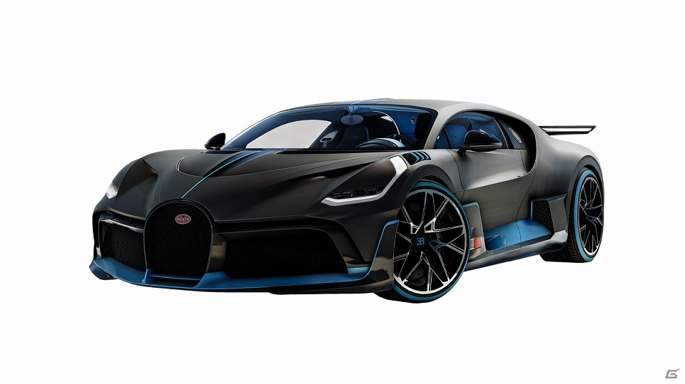 「ザ クルー2」無料アップデート第3弾「HOT SHOTS」が配信！エリートマシン「Bugatti Divo」が登場の画像1