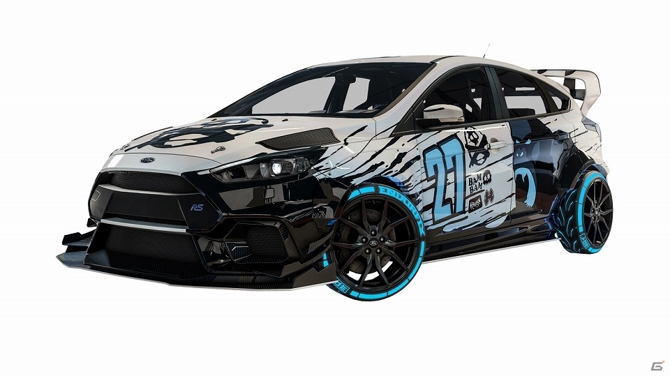 「ザ クルー2」無料アップデート第3弾「HOT SHOTS」が配信！エリートマシン「Bugatti Divo」が登場の画像4