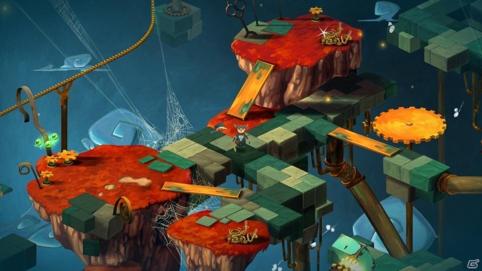 「Figment」日本版が本日4月25日に発売！悪夢と戦い、心に勇気を取り戻そうの画像2
