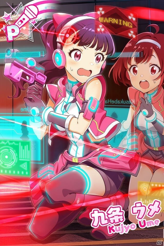「Tokyo 7th シスターズ」ナナシス史上最凶の新章「EPISODE 4.0 AXiS」第2話が配信！の画像13