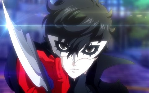 PS4/Switch「ペルソナ5スクランブル ザ・ファントムストライカーズ」発表！コーエーテクモとのタッグによるアクションRPG
