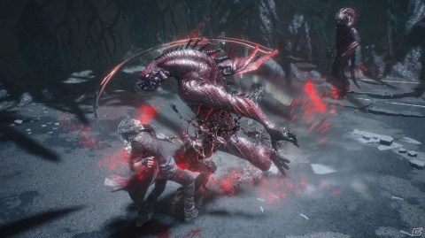 「デビル メイ クライ 5」高難易度モード攻略のワンポイントアドバイスが最新ショットと共に公開！の画像4